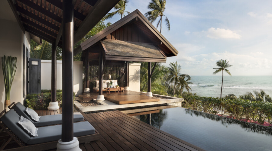 Anantara Sea View Pool Villa