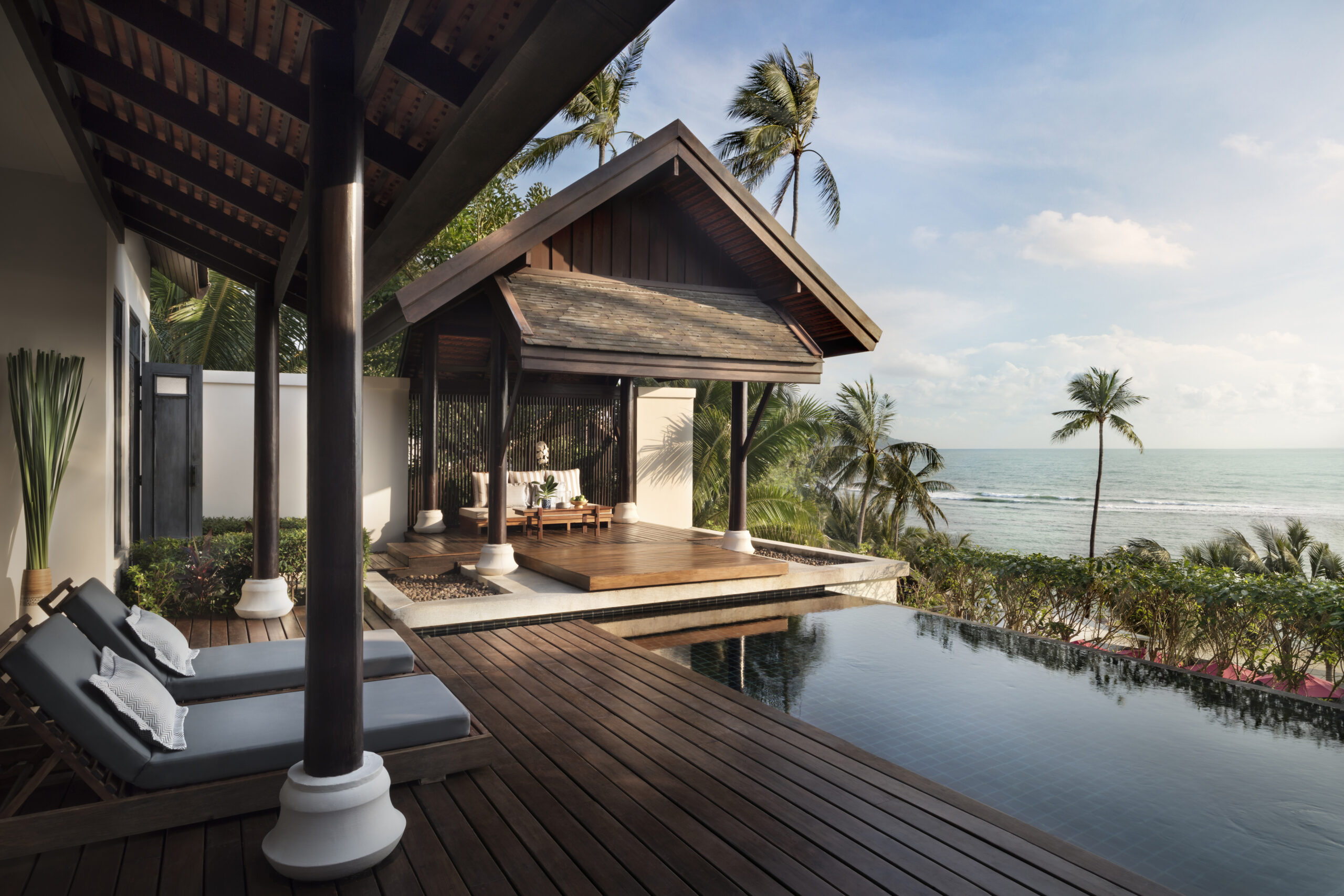 Anantara Sea View Pool Villa