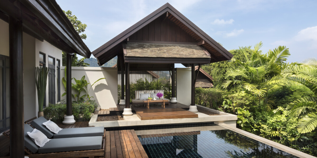 Pool Villa