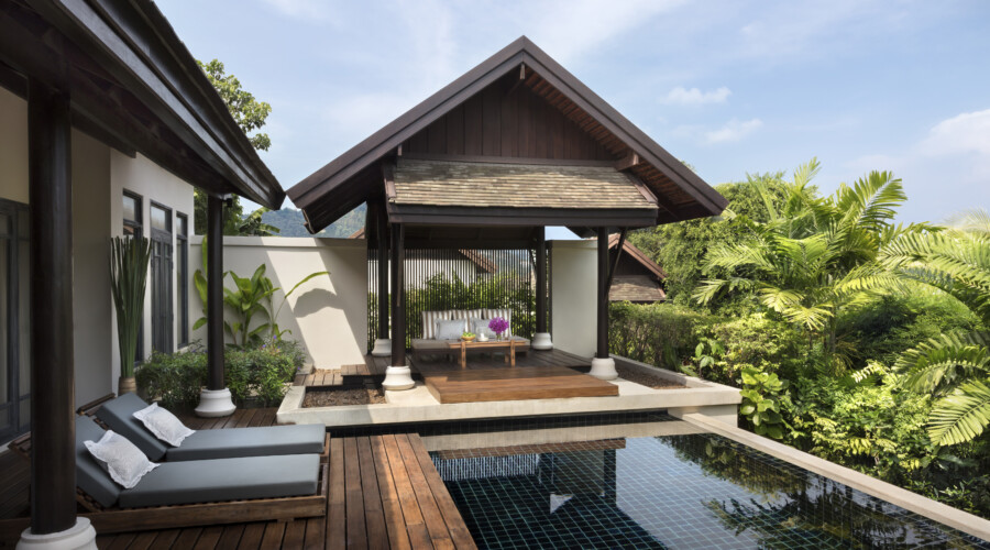 Pool Villa