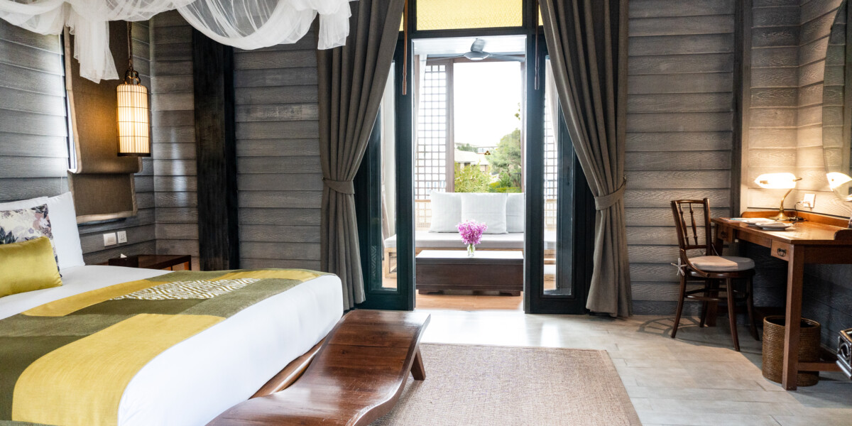 Garden View Suite