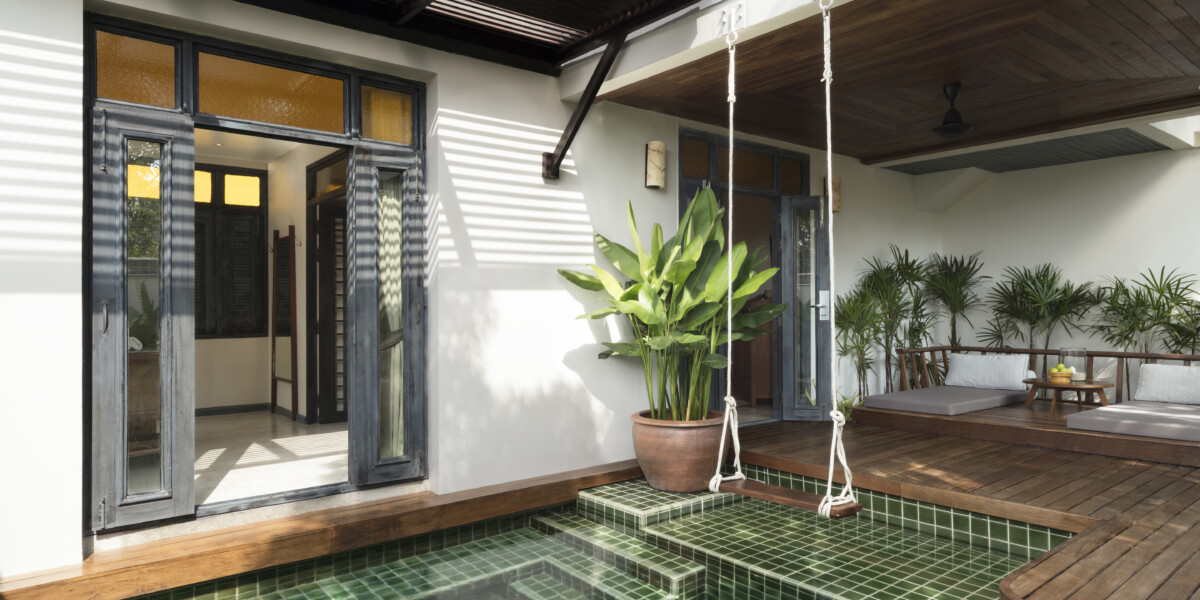 Anantara Pool Suite