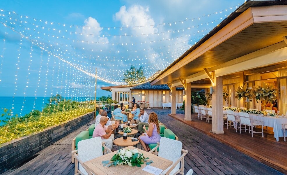 Welcome Drinks