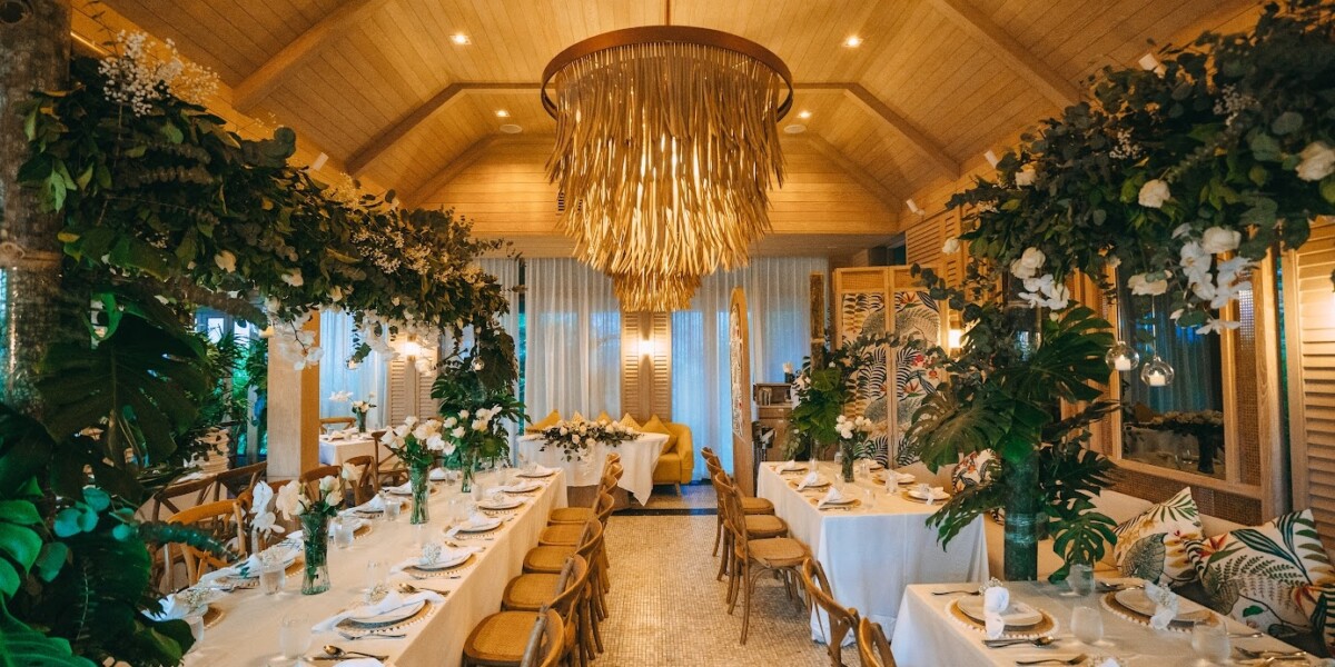 Rehearsal Dinner