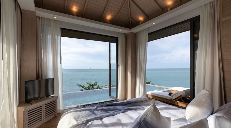 Horizon Ocean Pool Villa