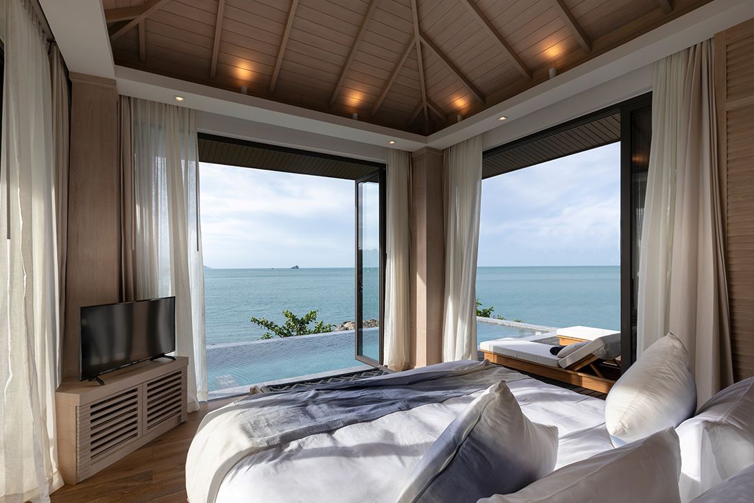 Horizon Ocean Pool Villa