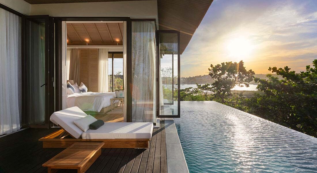 Deluxe Pool Villa