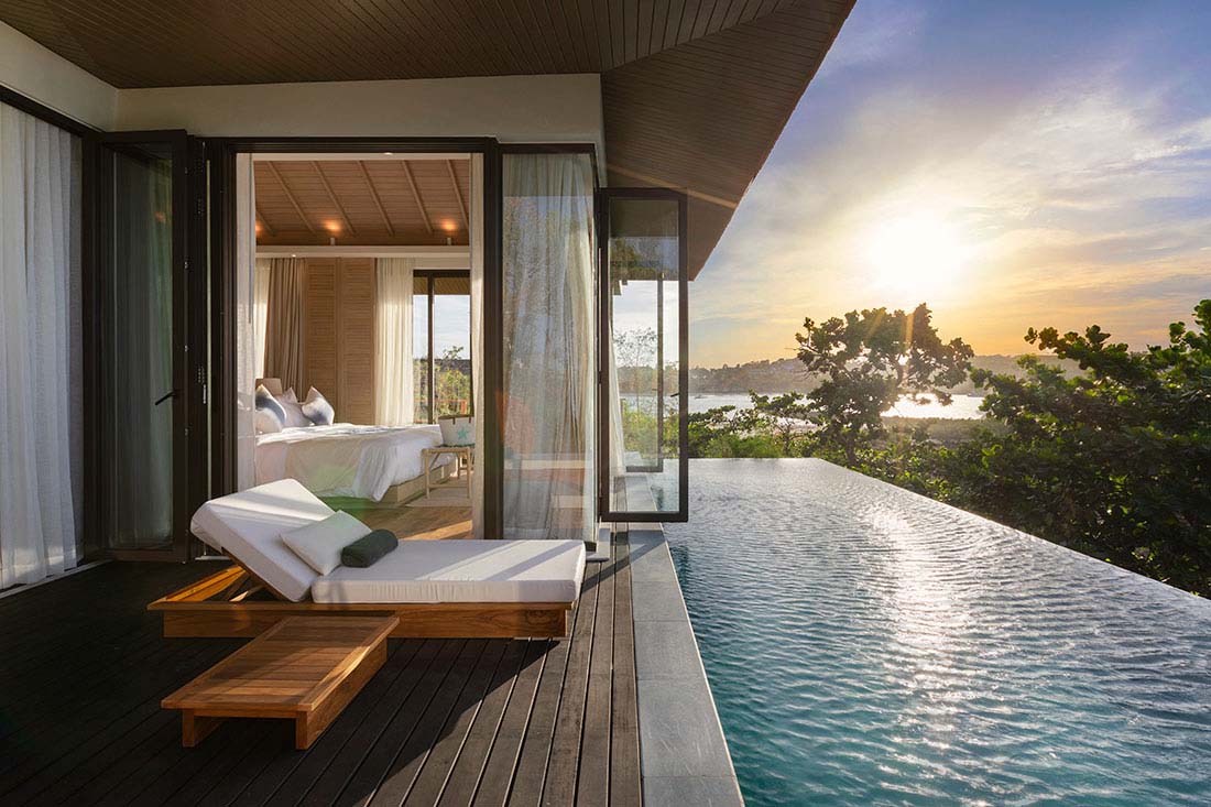 Deluxe Pool Villa