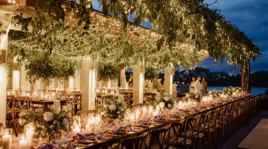 Selection of Canapés