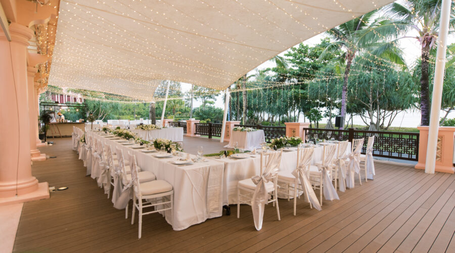 The Cove Restaurant Terrace