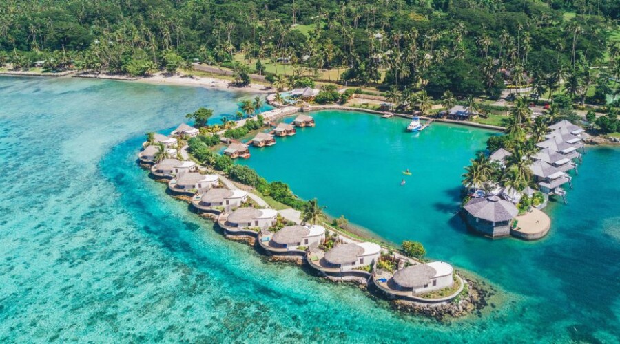 Edgewater Floating Bures