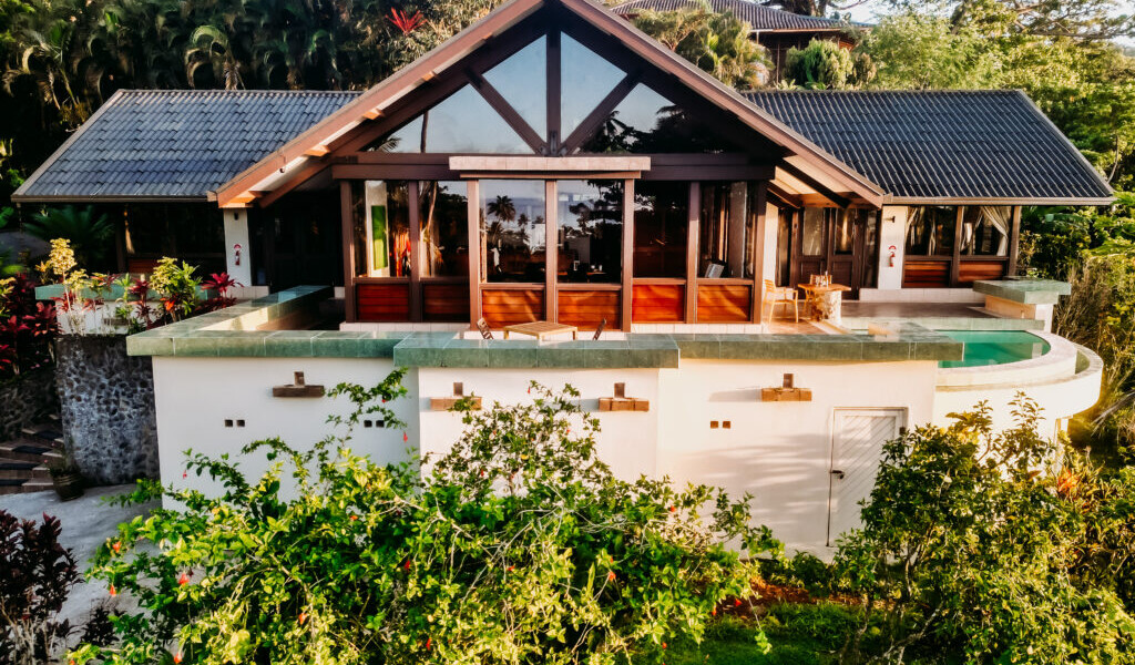 Mountaintop Villa