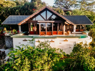 Mountaintop Villa