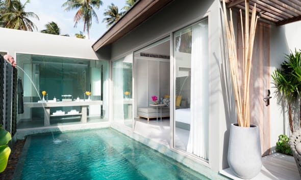 Avani Pool Villa