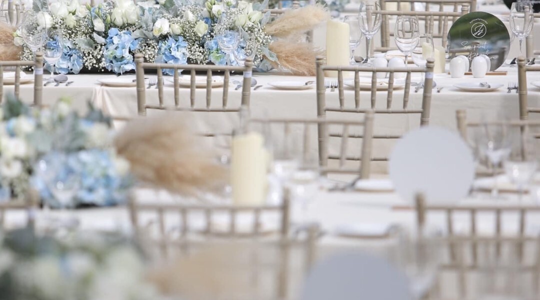 Beach Reception