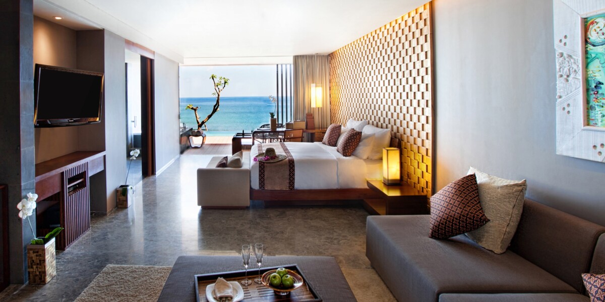 Anantara, Ocean View, or Ocean Front Pool Suite