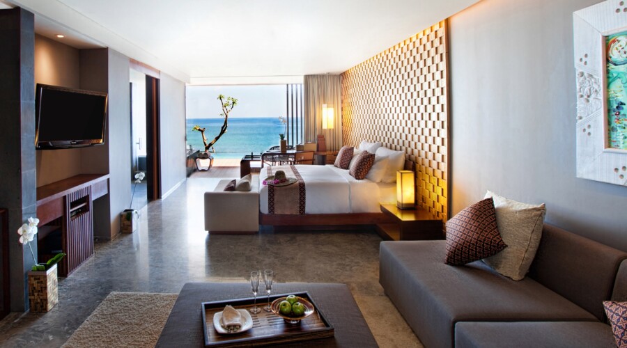 Anantara, Ocean View, or Ocean Front Pool Suite