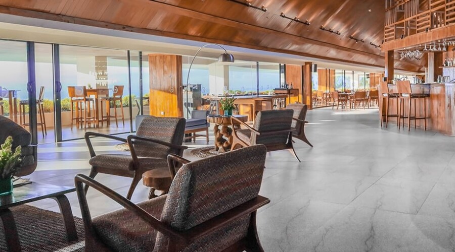 360 Rooftop Restaurant Reception