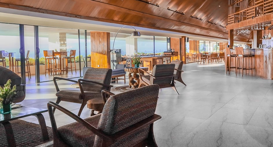 360 Rooftop Restaurant Reception