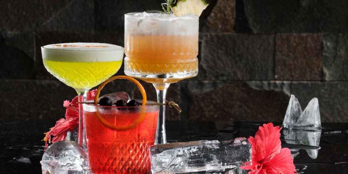 Welcome Drinks