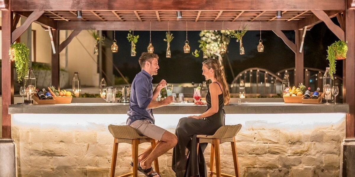 Welcome Drinks