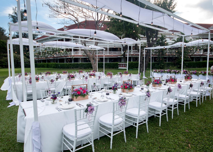 Your Choice of Dining