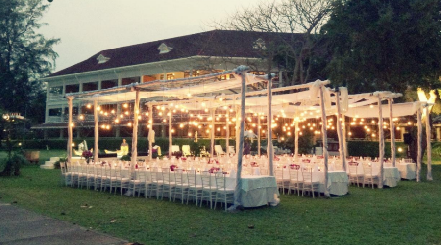 Beachfront Putting Green