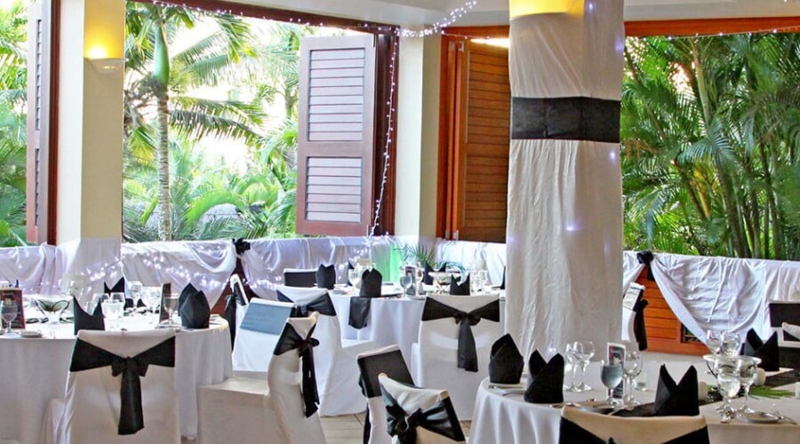 Palm View Terrace Reception