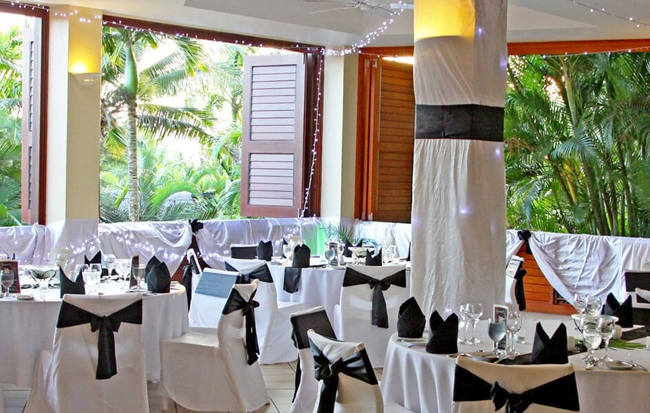 Palm View Terrace Reception