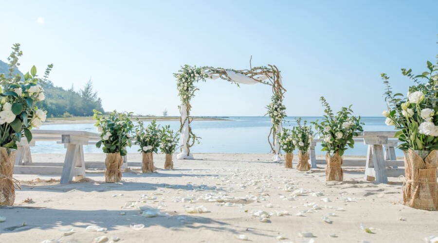 Beach Ceremony