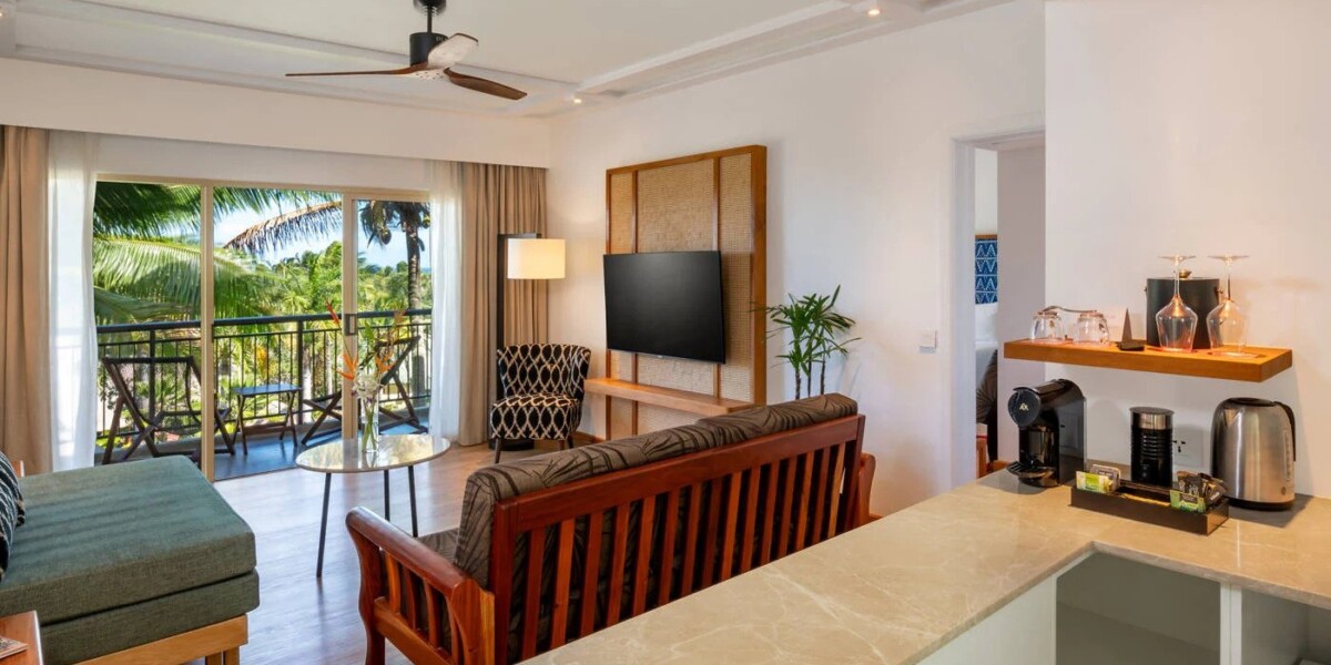 One-Bedroom Suite