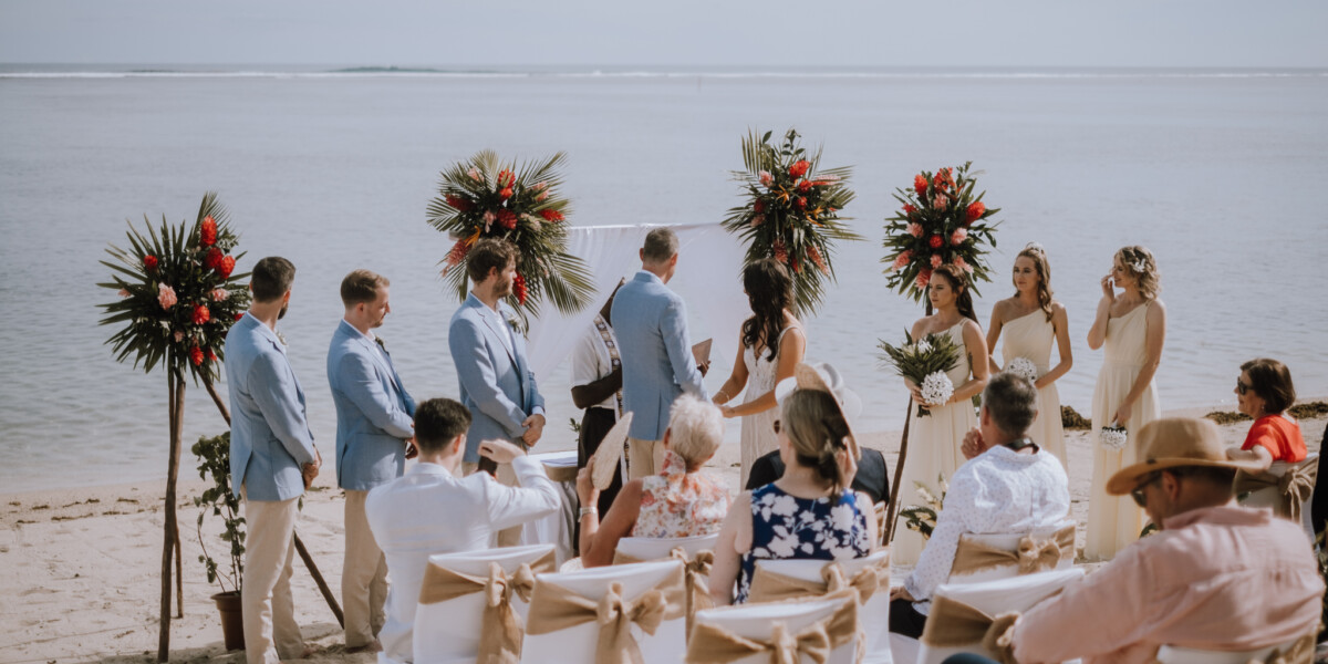 Beach Ceremony