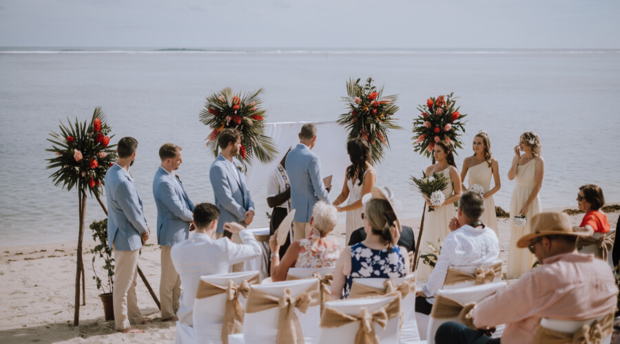 Beach Ceremony