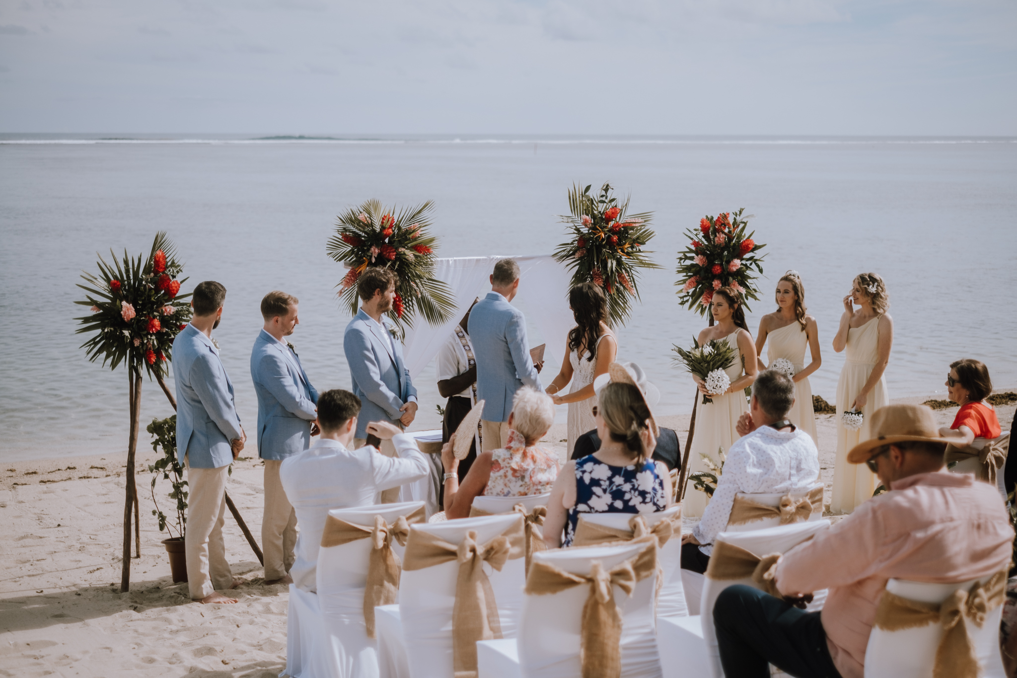 Beach Ceremony