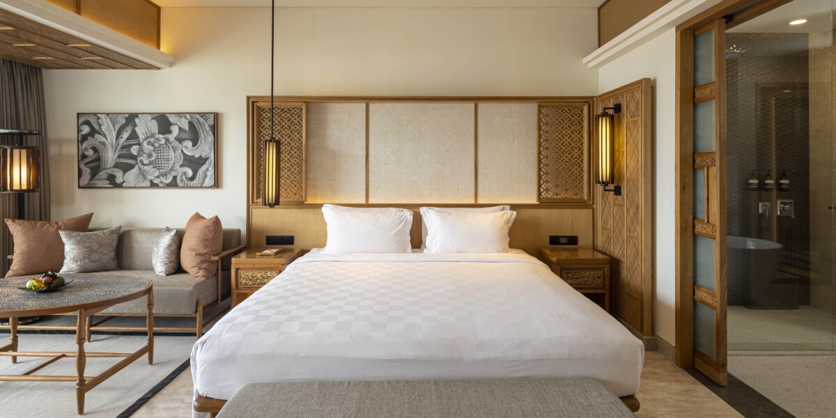 Resort View Room at Ayana Segara