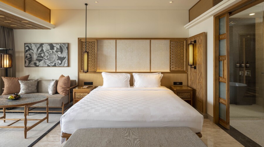 Resort View Room at Ayana Segara