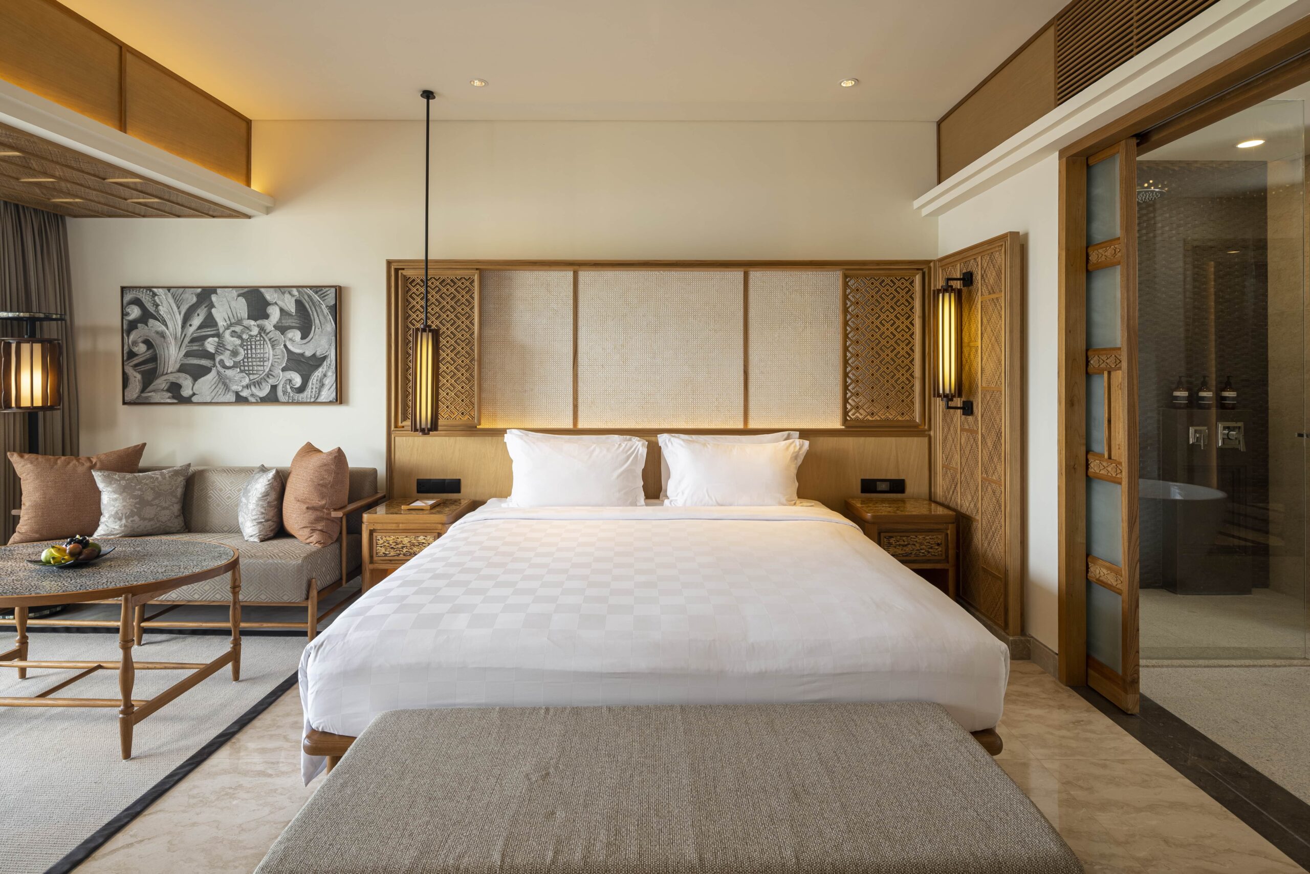 Resort View Room at Ayana Segara