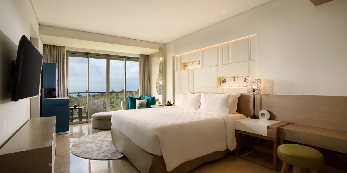 Wana 2-bedroom Ocean Room at Rimba by Ayana