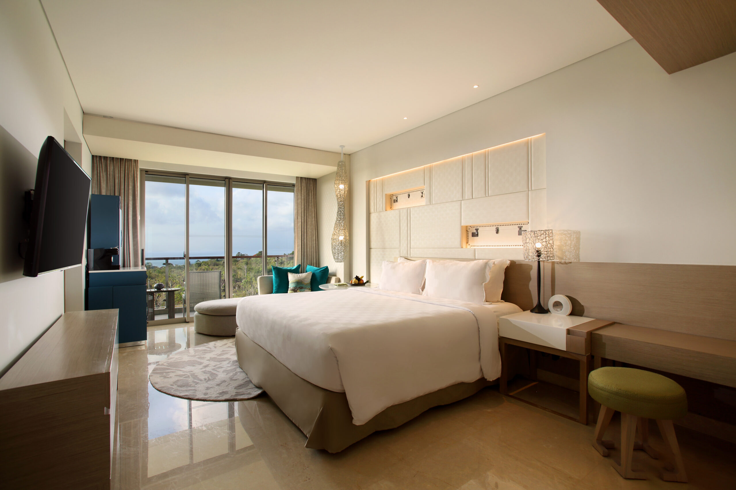 Wana 2-bedroom Ocean Room at Rimba by Ayana