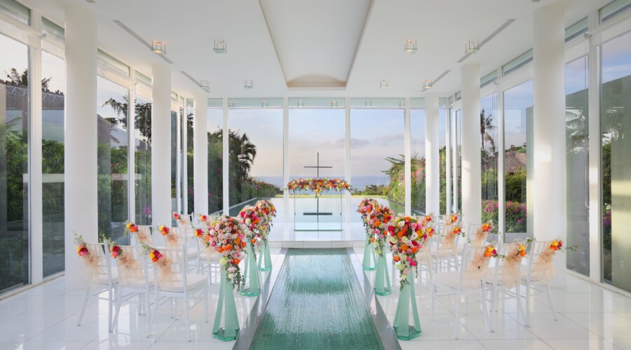 Astina Pavillion Ceremony