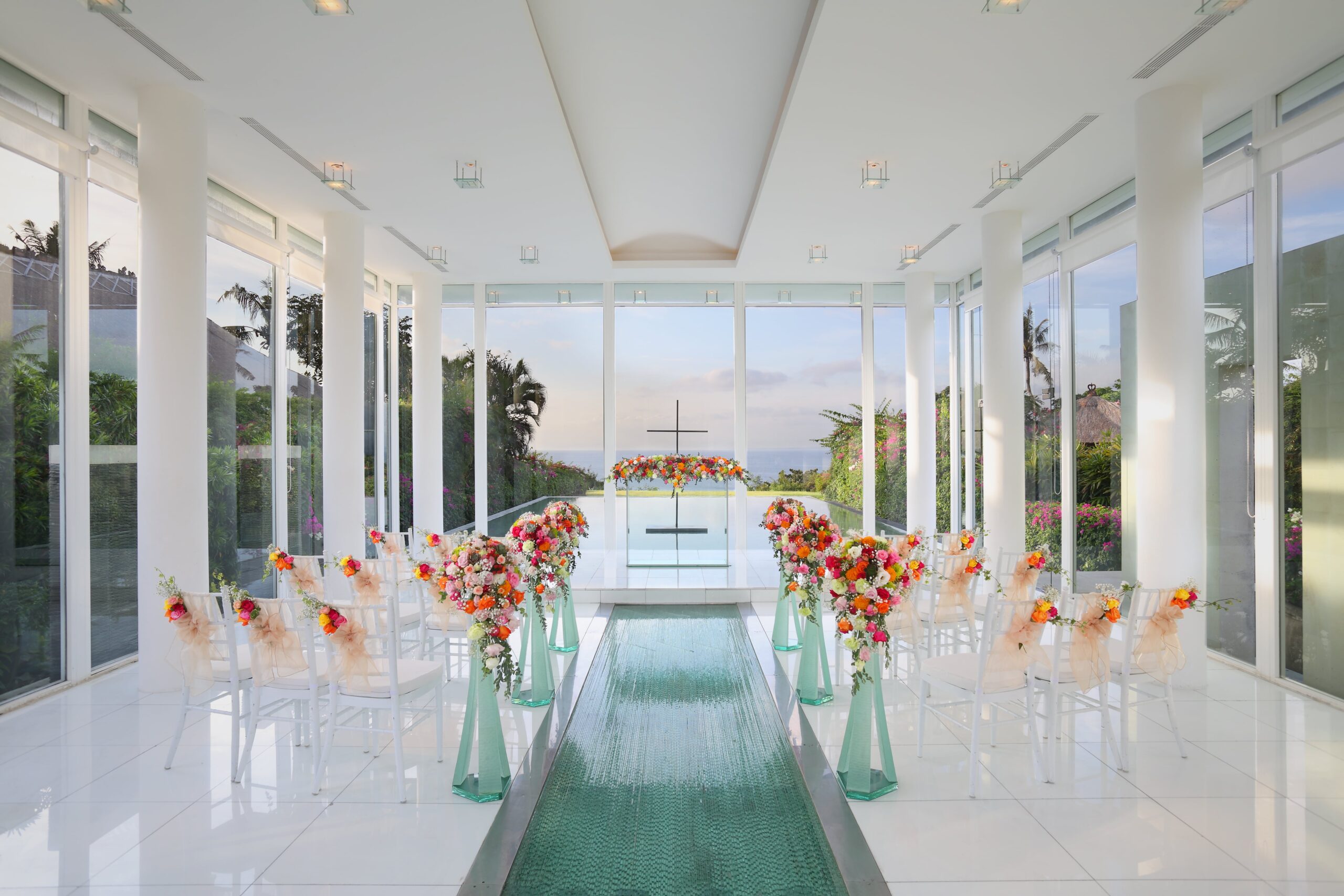 Astina Pavillion Ceremony