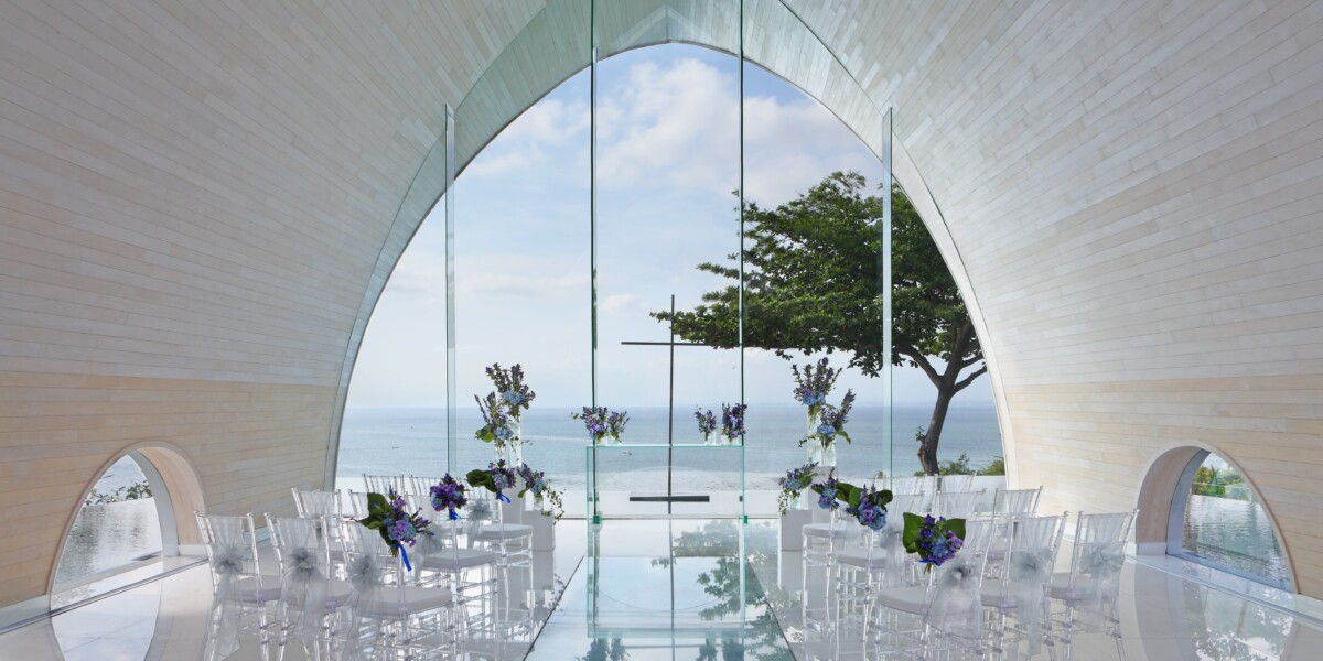 Tresna Chapel Ceremony