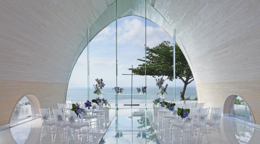 Tresna Chapel Ceremony