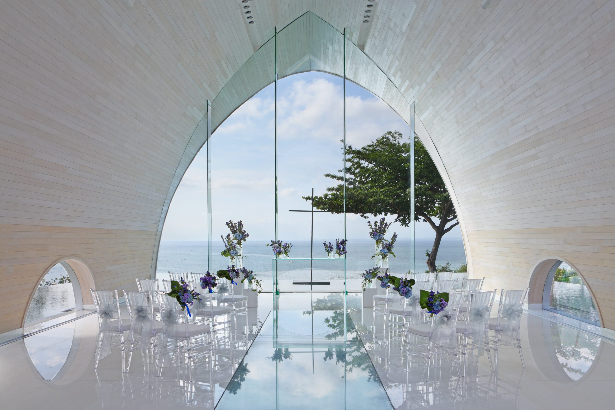 Tresna Chapel Ceremony