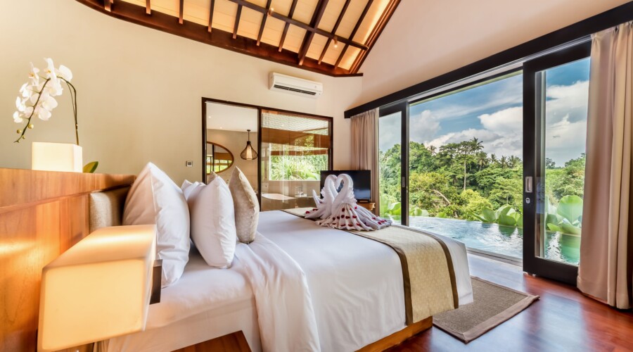 Courtyard Pool Villa