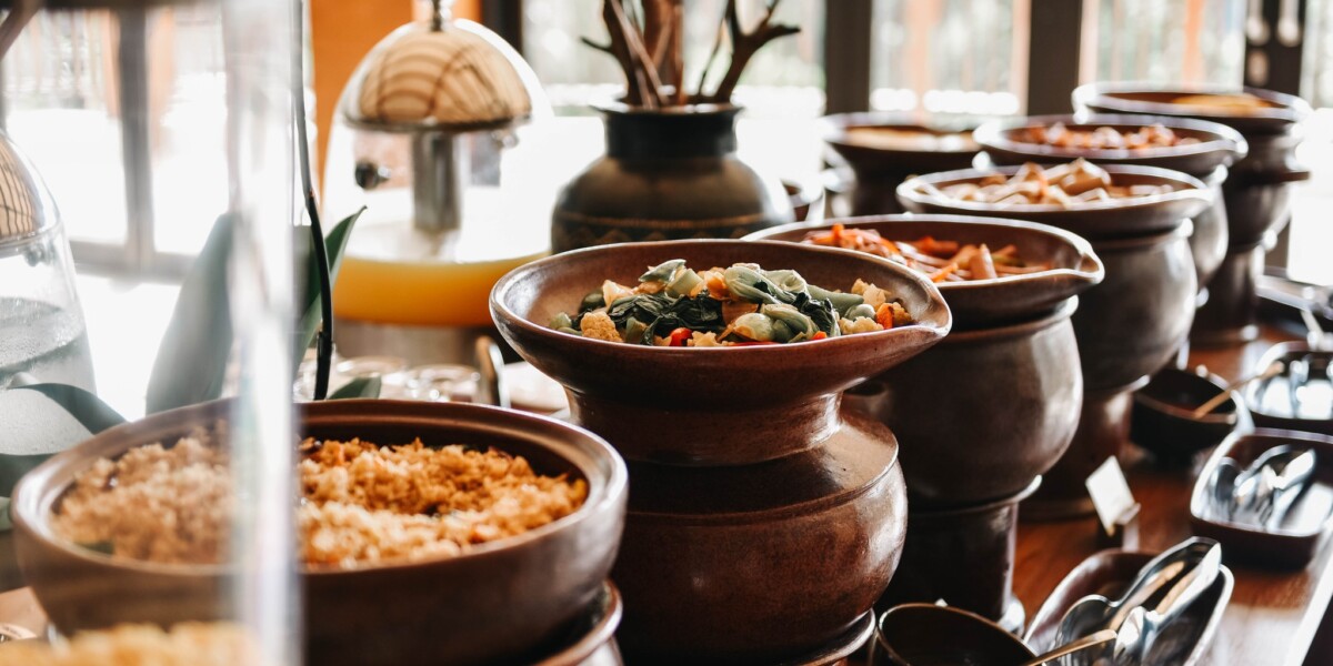 Buffet Service