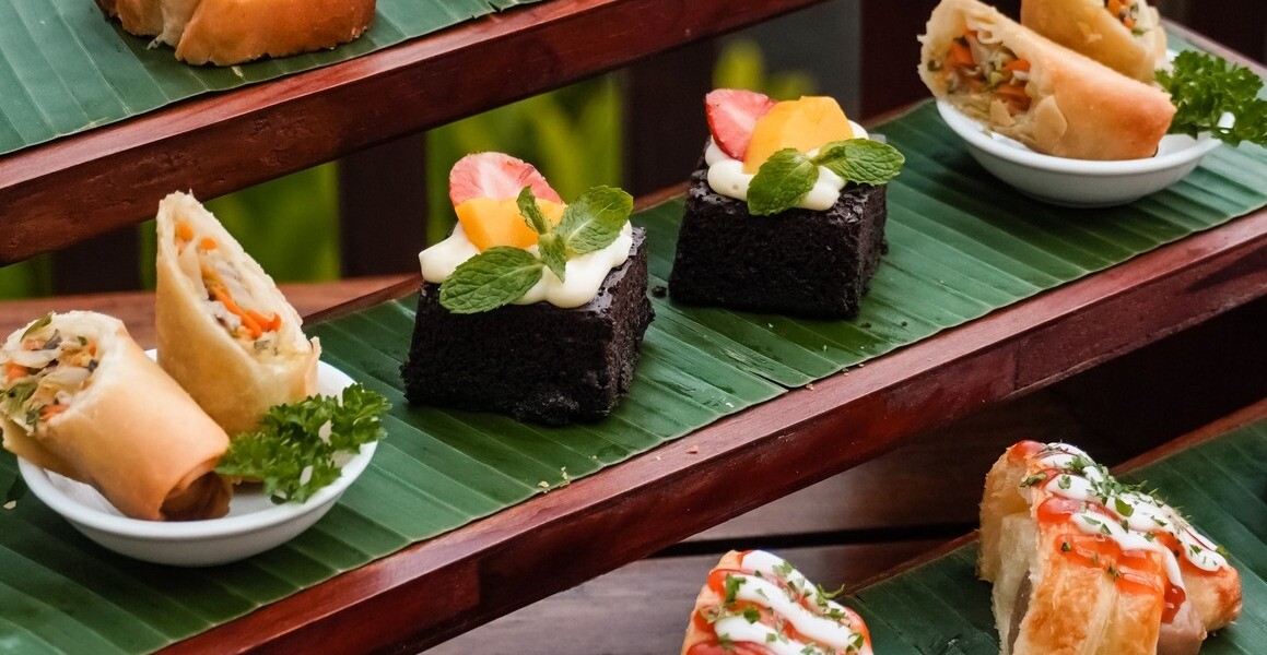 Canapés