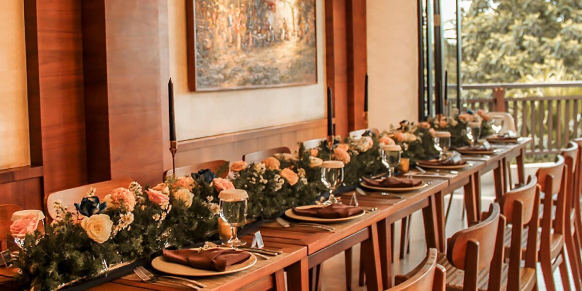 Rehearsal Dinner