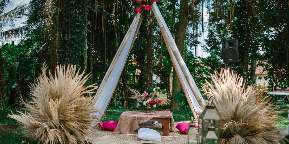 Tanadewa Garden Reception