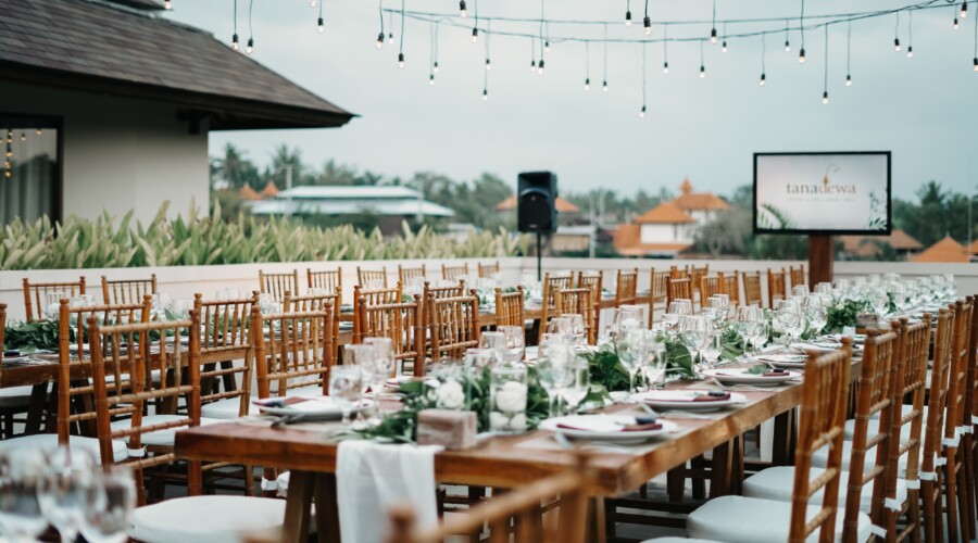 Sky Terrace Reception